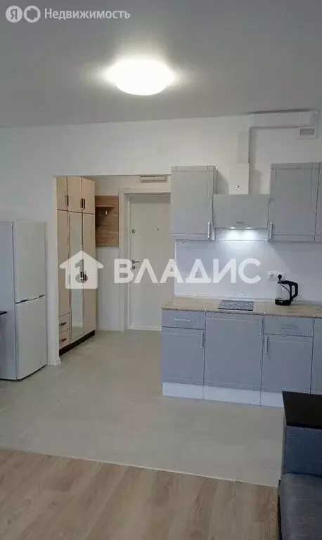 Квартира-студия: Котельники, Сосновая улица, 5к1 (25.6 м) - Фото 1