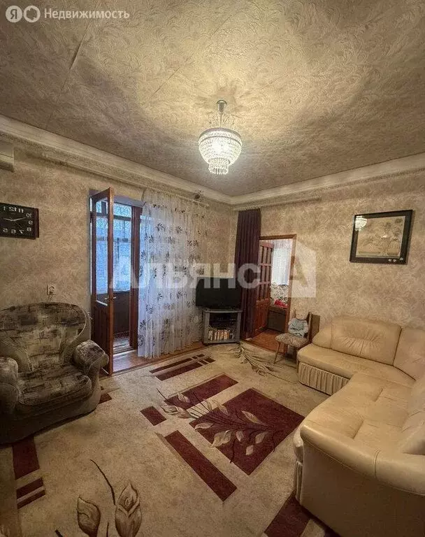 3-комнатная квартира: Шахты, переулок Черенкова, 19 (62 м) - Фото 2