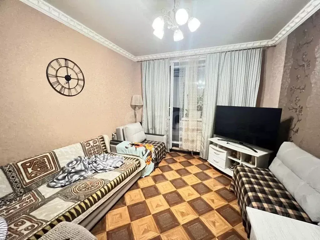 1-к кв. Вологодская область, пос. Кувшиново ул. Сосновая, 1В (32.0 м) - Фото 2