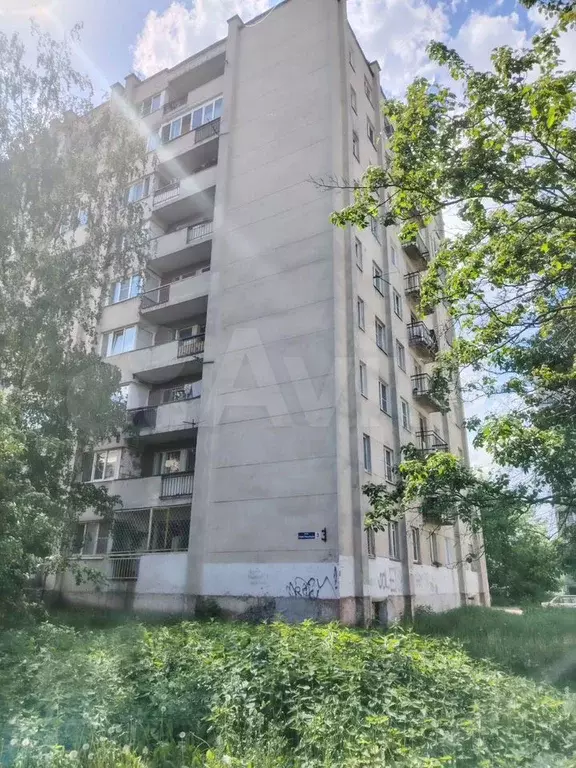 Комната 14 м в 4-к., 5/9 эт. - Фото 1