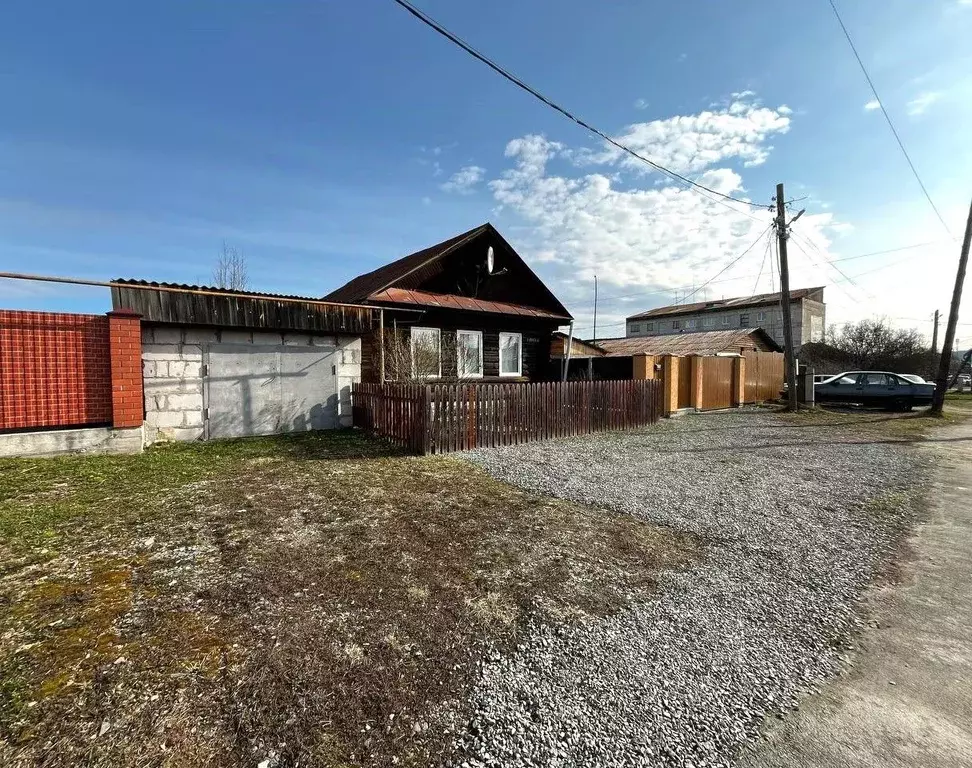 Дом в Свердловская область, Сысерть ул. Карла Маркса (108 м) - Фото 1