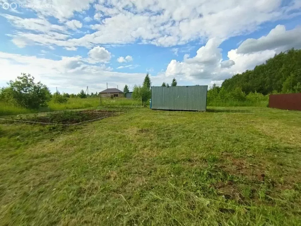 Участок в село Большие Кургузи, Ключевая улица, 32 (8 м) - Фото 1