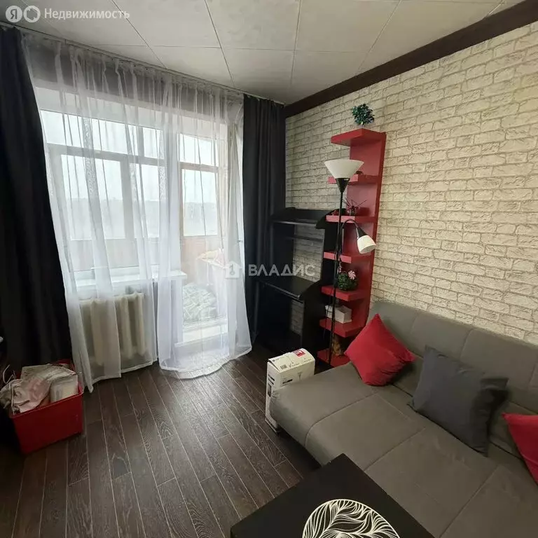 1-комнатная квартира: Коломна, улица Карла Маркса, 55 (33.5 м) - Фото 1