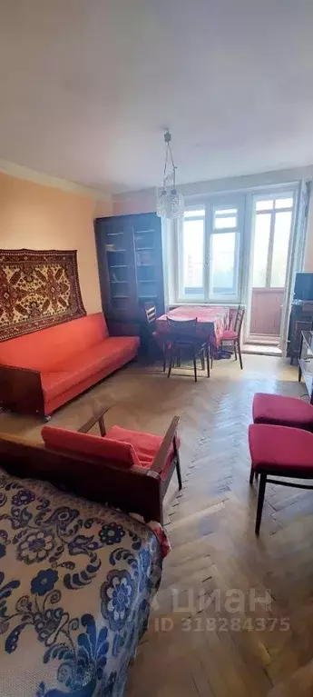 1-к кв. Санкт-Петербург ул. Лени Голикова, 86 (33.5 м) - Фото 0
