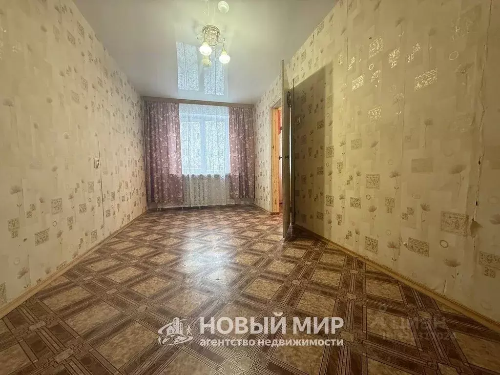 2-к кв. Нижегородская область, Бор ул. Махалова, 28 (44.9 м) - Фото 0