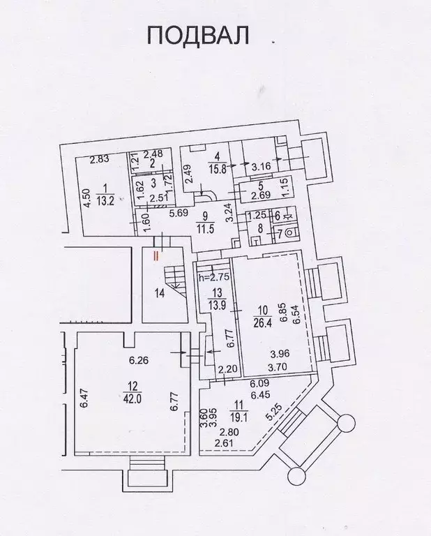 Торговая площадь в Москва ул. Маршала Василевского, 5К1 (165 м) - Фото 1