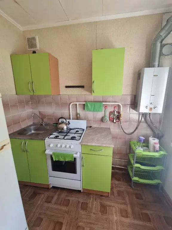 1-к. квартира, 33 м, 5/5 эт. - Фото 0