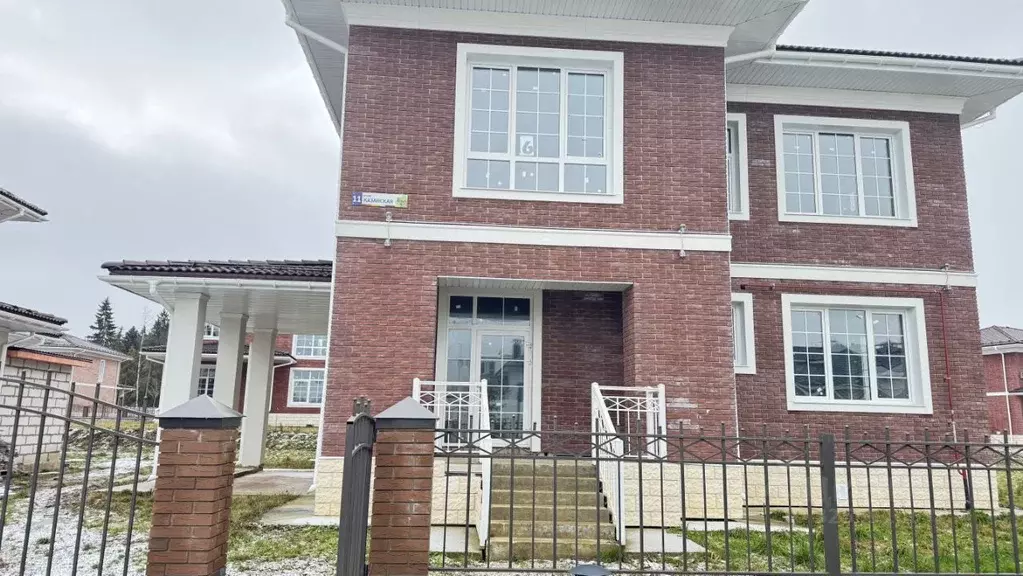 Дом в Московская область, Дмитровский муниципальный округ, с. ... - Фото 0