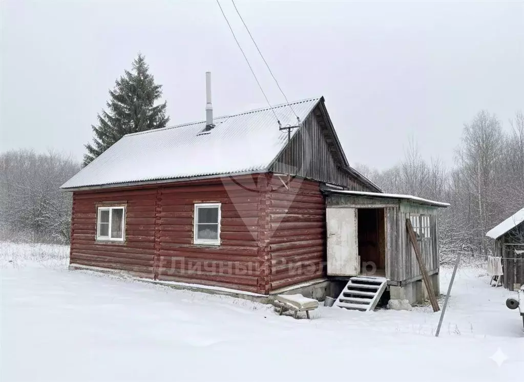Дом в Рязанская область, Рязанский муниципальный округ, д. Минеево  ... - Фото 1