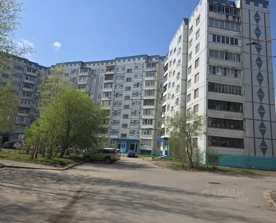 3-к кв. Московская область, Дмитров Имени В.Н. Махалина мкр, 16 (78.5 ... - Фото 1