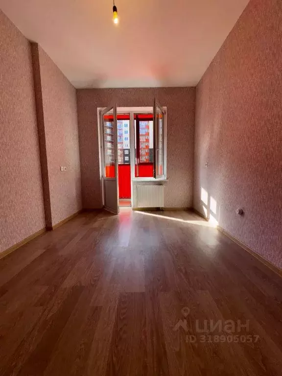 Квартира, 1 комната, 41.4 м - Фото 0