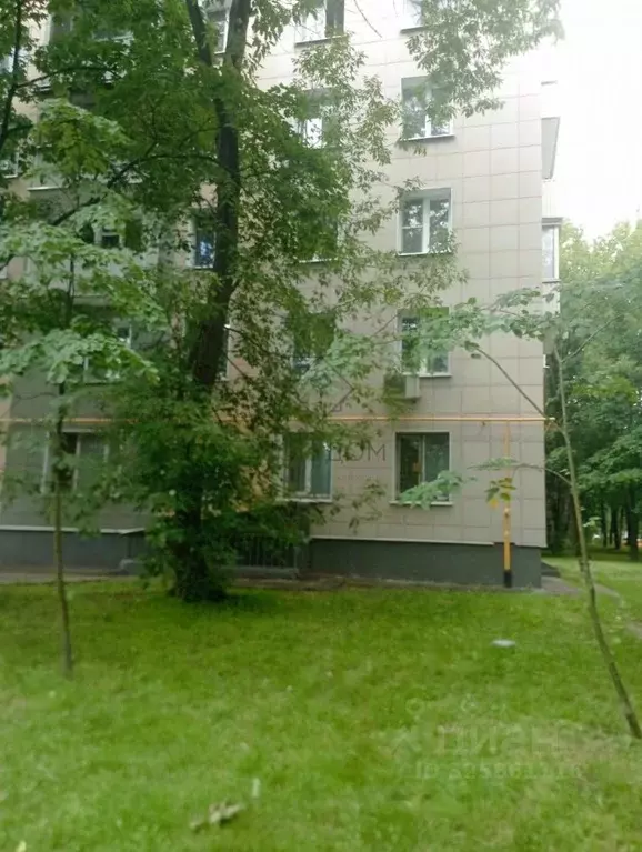 1-к кв. Москва бул. Маршала Рокоссовского, 7К1 (31.5 м) - Фото 2