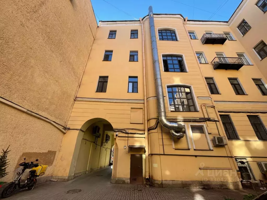 Офис в Санкт-Петербург ул. Восстания, 17 (9 м) - Фото 2
