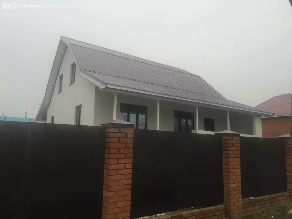 Дом в Стерлитамакский район, Отрадовский сельсовет, деревня Ашкадар ... - Фото 1