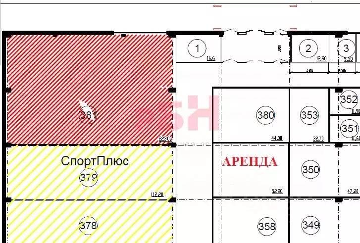 Торговая площадь в Костромская область, Кострома Кинешемское ш., 76 ... - Фото 2