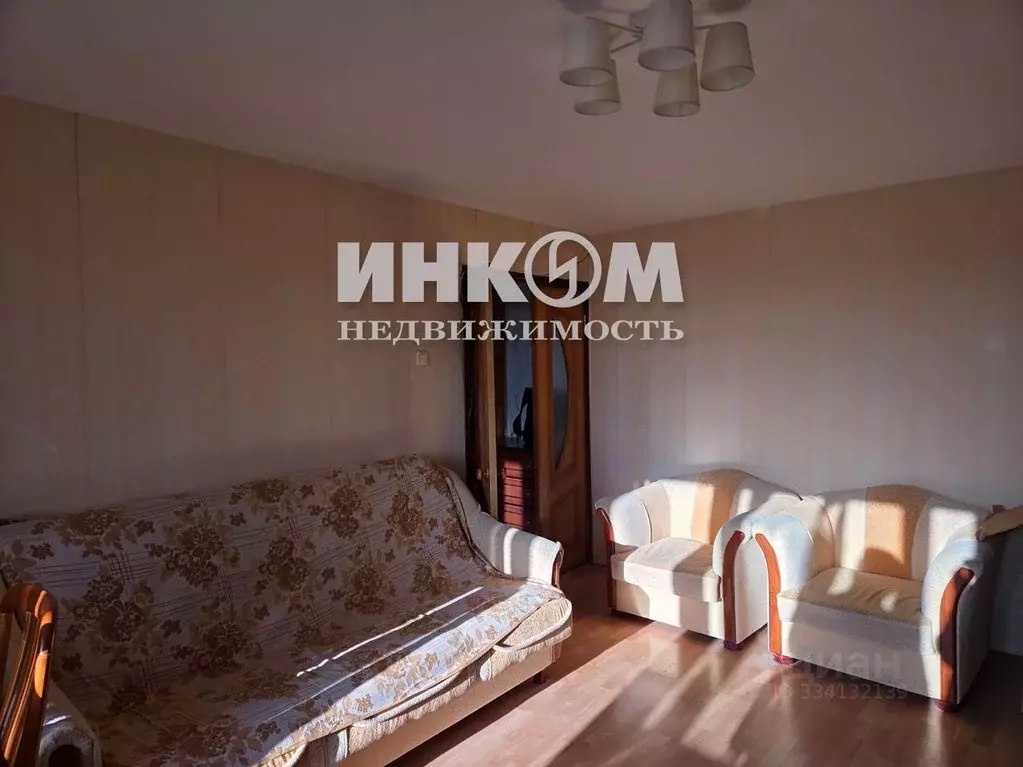 2-к кв. Московская область, Балашиха Купавна мкр, ул. Адмирала ... - Фото 1