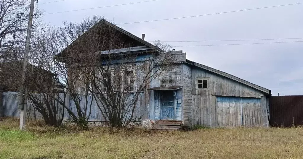 Дом в Владимирская область, Меленковский муниципальный округ, д. ... - Фото 0