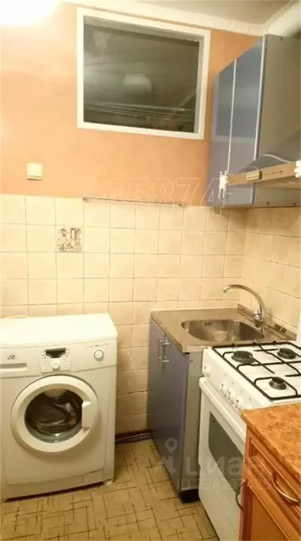 2-к кв. Москва Затонная ул., 7К1 (38.0 м) - Фото 1