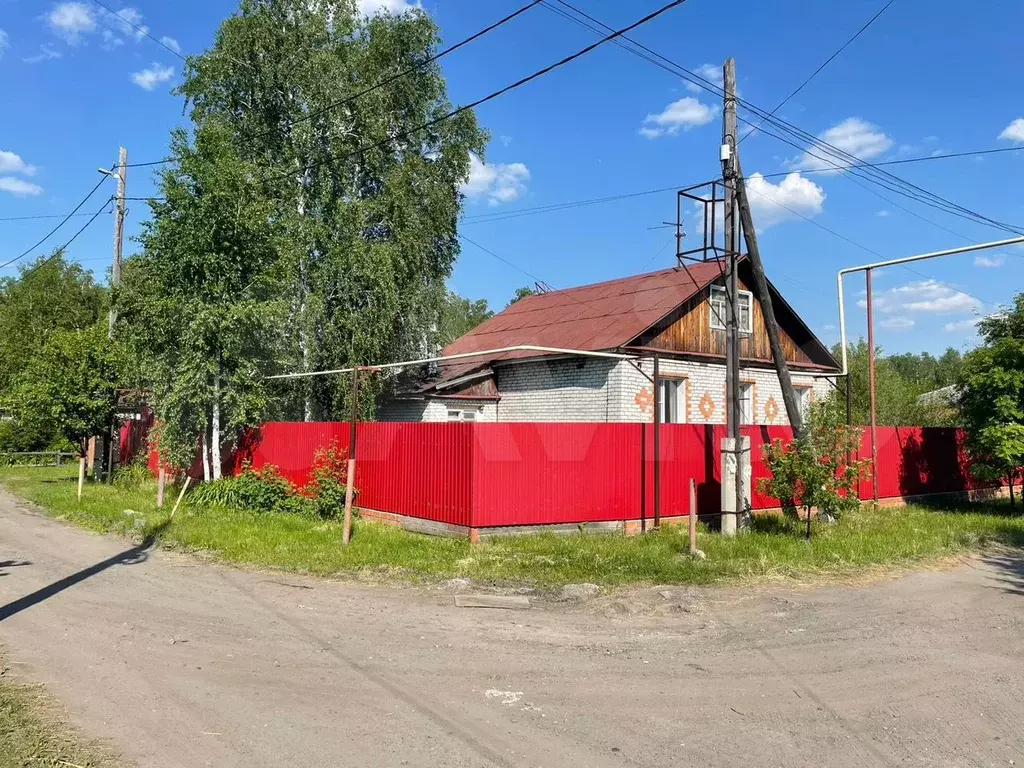 Дом 84,3 м на участке 9,5 сот. - Фото 0