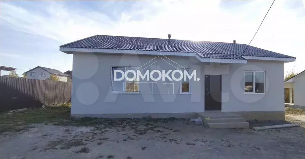 Дом 110 м на участке 8 сот. - Фото 1