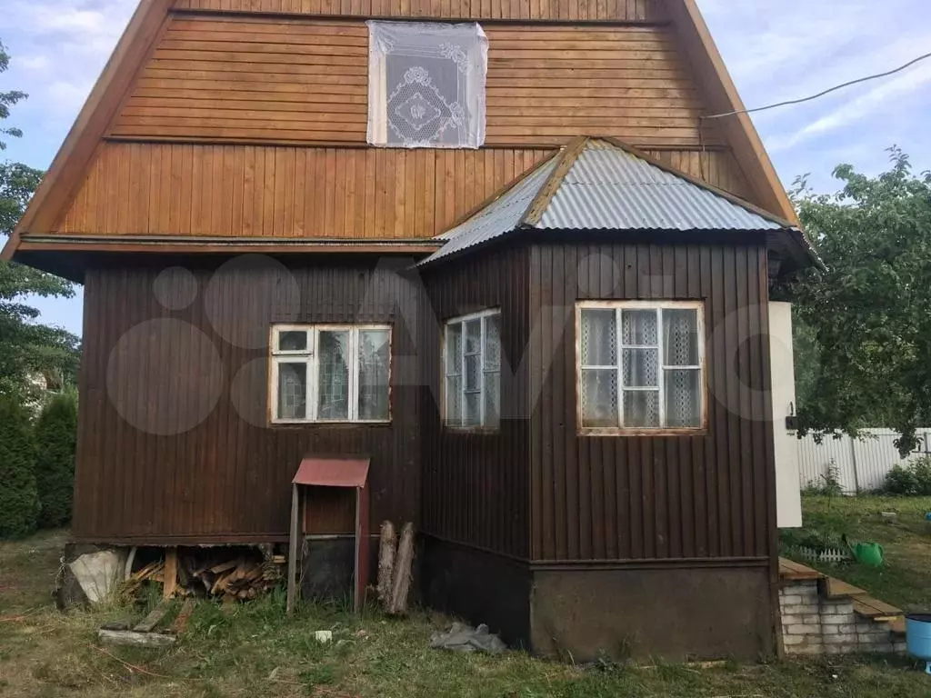 Дом 59 м на участке 8 сот. - Фото 1