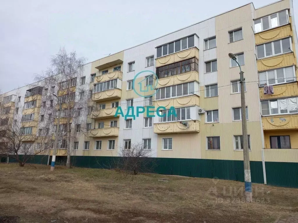 4-к кв. Белгородская область, Новый Оскол Ливенская ул., 136 (73.3 м) - Фото 1