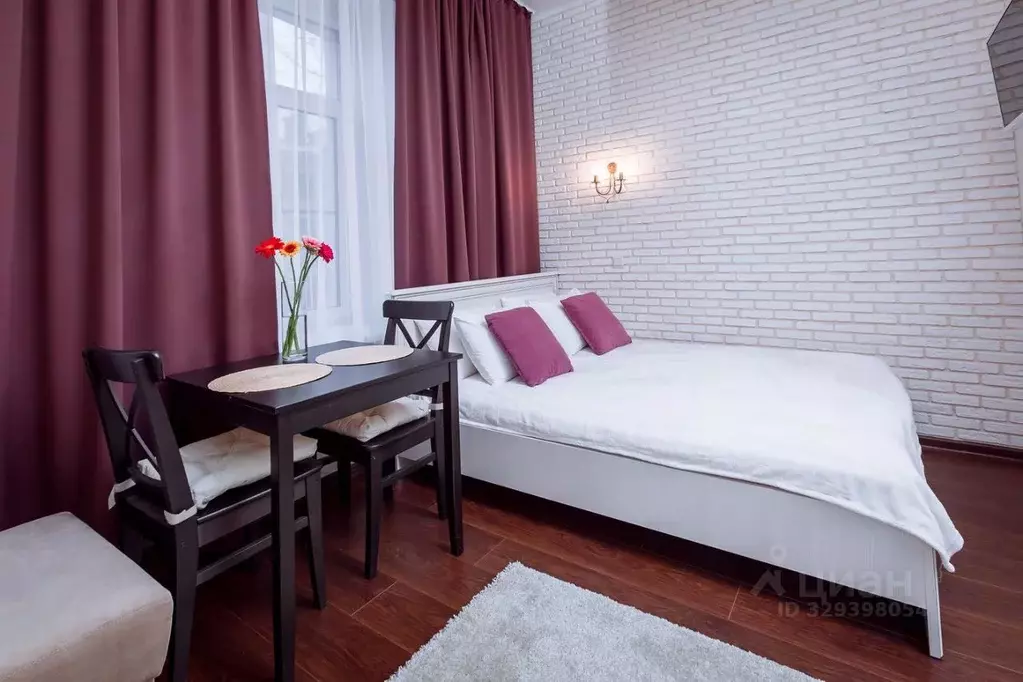 1-к кв. Санкт-Петербург Гороховая ул., 31 (27.0 м) - Фото 2