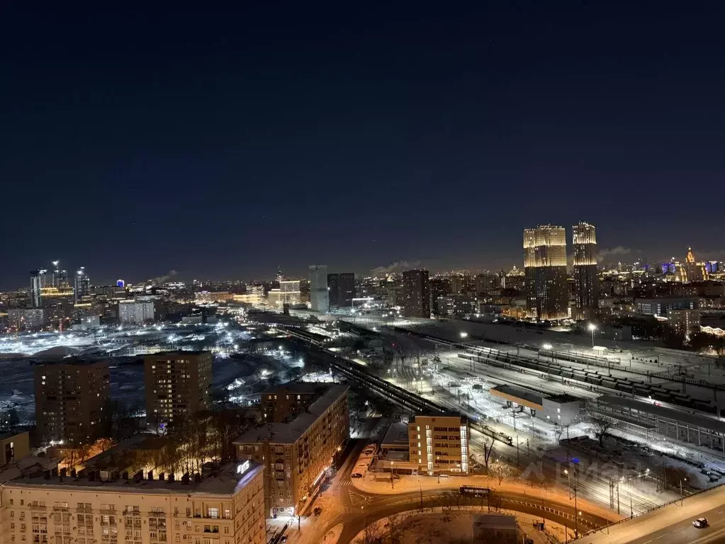 2-к кв. Москва Хорошевское ш., 12к1 (73.0 м) - Фото 2