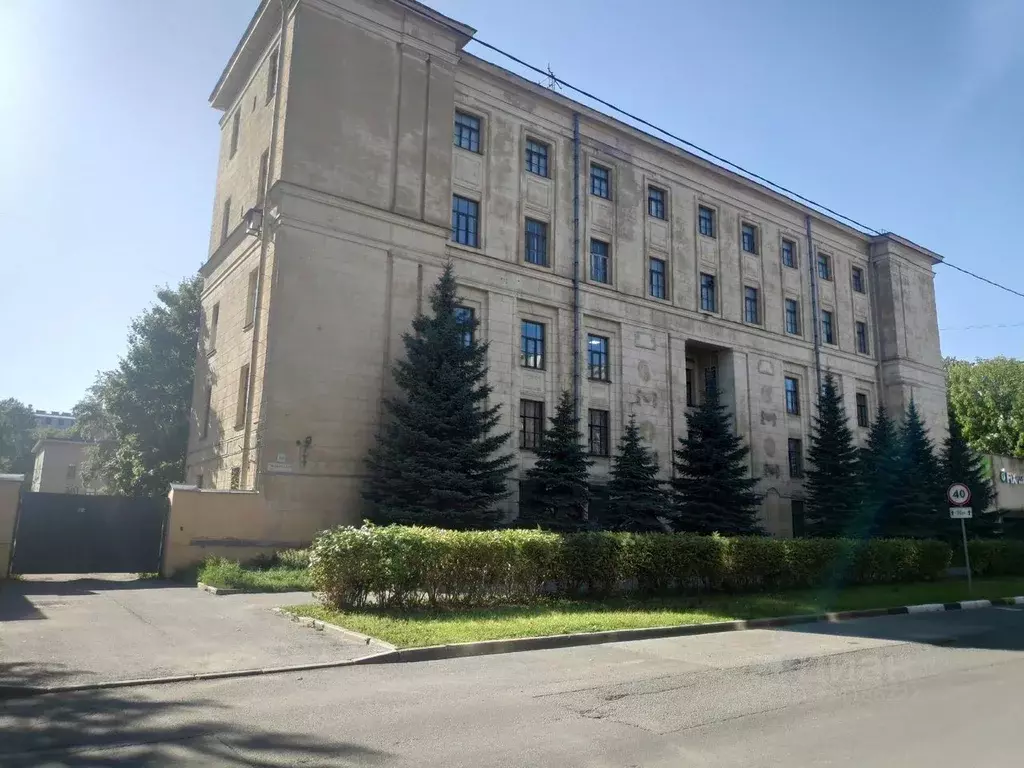 Помещение свободного назначения в Санкт-Петербург Свеаборгская ул., 10 ... - Фото 2