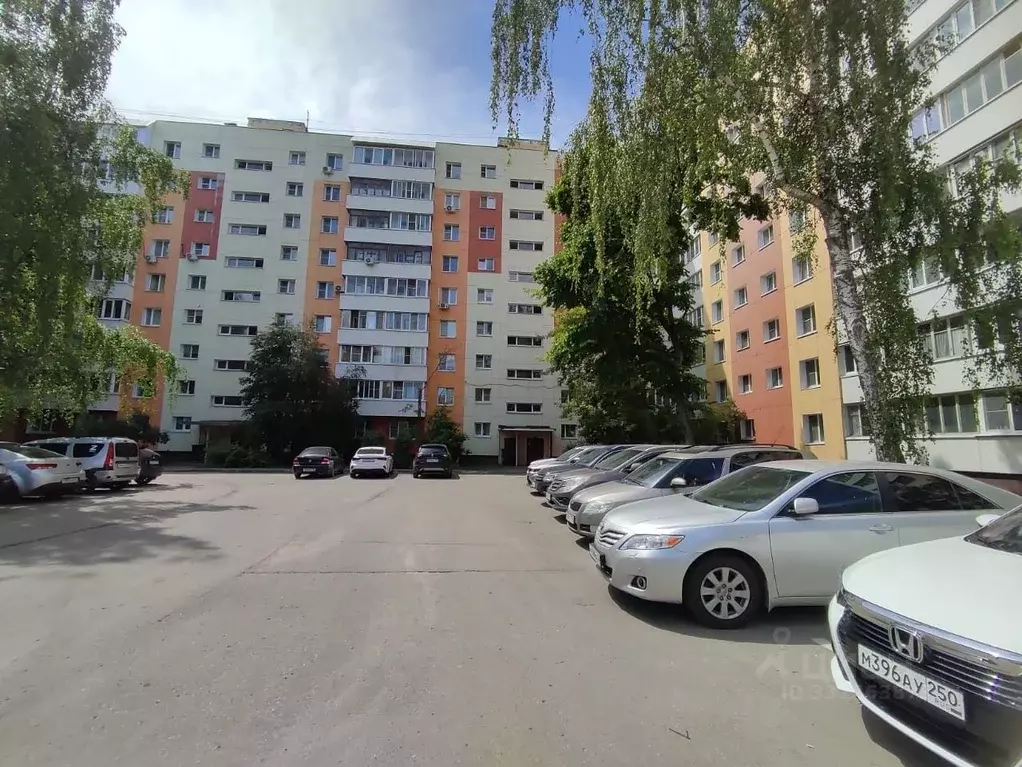 3-к кв. Московская область, Коломна ул. Девичье Поле, 1 (68.0 м) - Фото 1