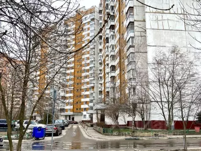 3-к кв. Москва Никулинская ул., 15К2 (73.3 м) - Фото 1