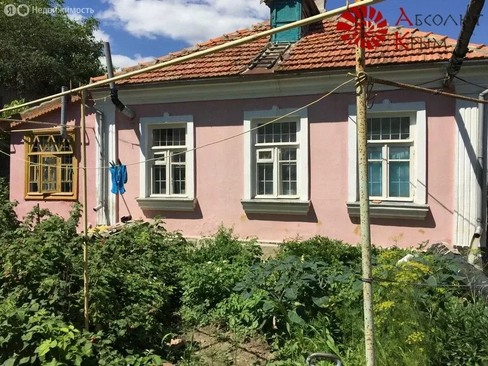 Дом в Феодосия, Виноградная улица, 31 (57 м) - Фото 0