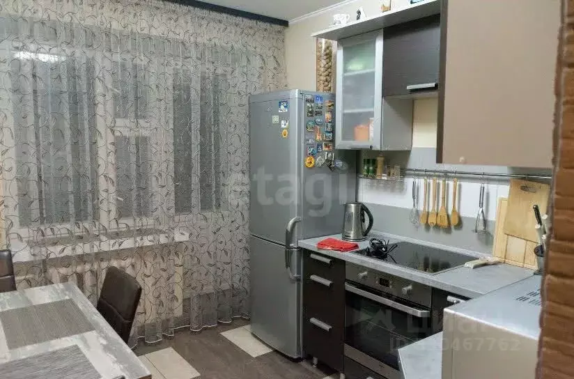 1-к кв. Тюменская область, Тюмень Тарманы мкр, ул. Блюхера (29.9 м) - Фото 1