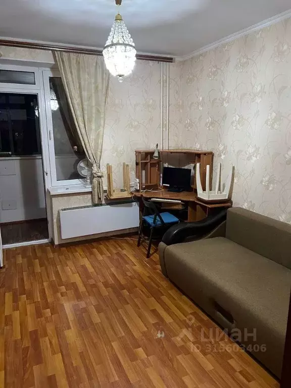 3-к кв. Московская область, Раменское ул. Свободы, 6а (94.7 м) - Фото 1