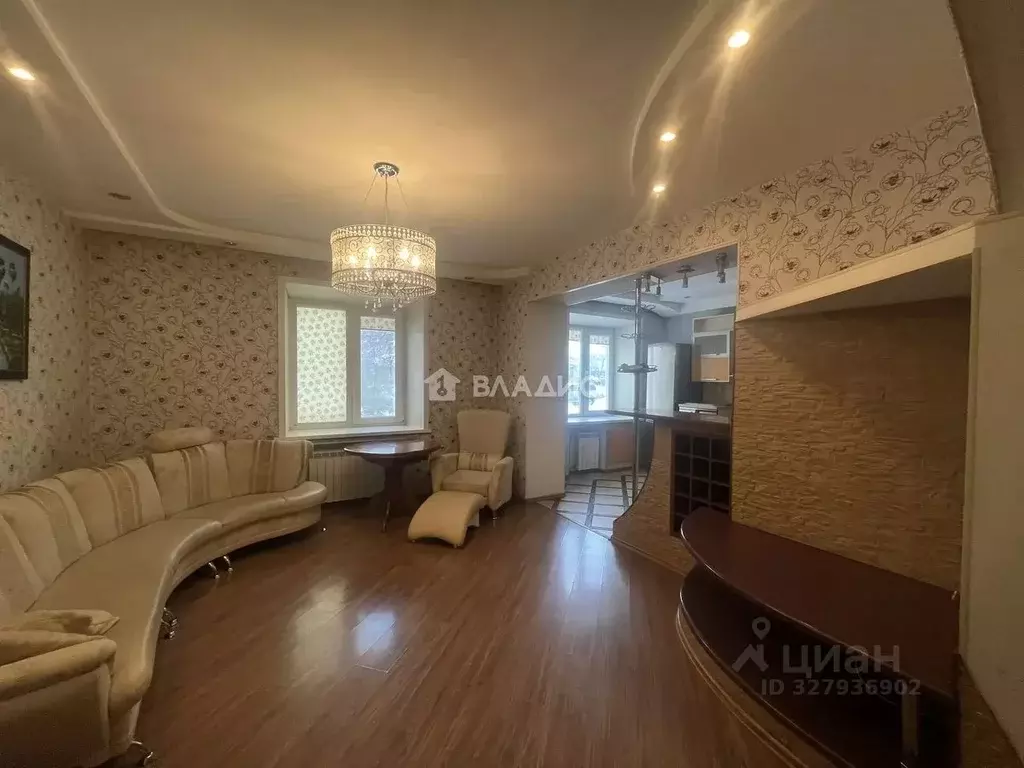 3-к кв. Алтайский край, Бийск ул. Александра Матросова, 45 (80.0 м) - Фото 1