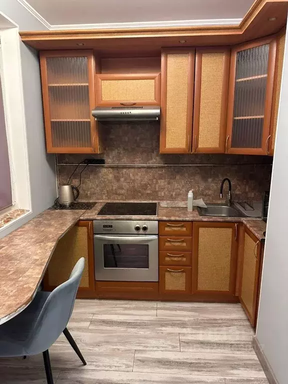 1-к кв. Москва Веневская ул., 7 (37.0 м) - Фото 2