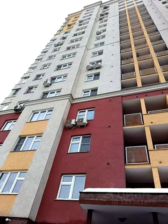 1-к кв. Нижегородская область, Нижний Новгород Белозерская ул., 4 ... - Фото 1