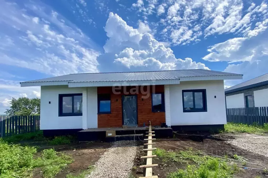 Дом в Башкортостан, Уфимский район, Русско-Юрмашский сельсовет, д. ... - Фото 2