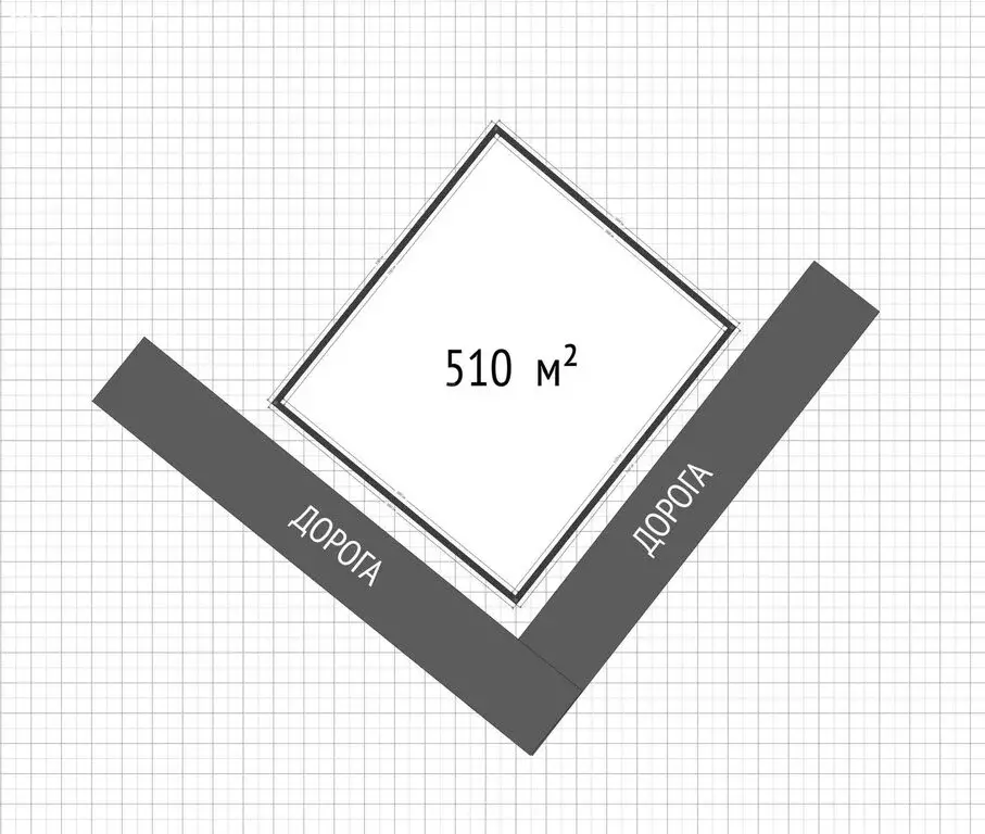 Участок в Майкоп, улица Репина (5.1 м) - Фото 1