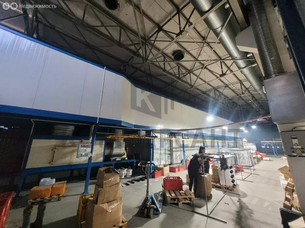 Производственное помещение (3392 м) - Фото 2