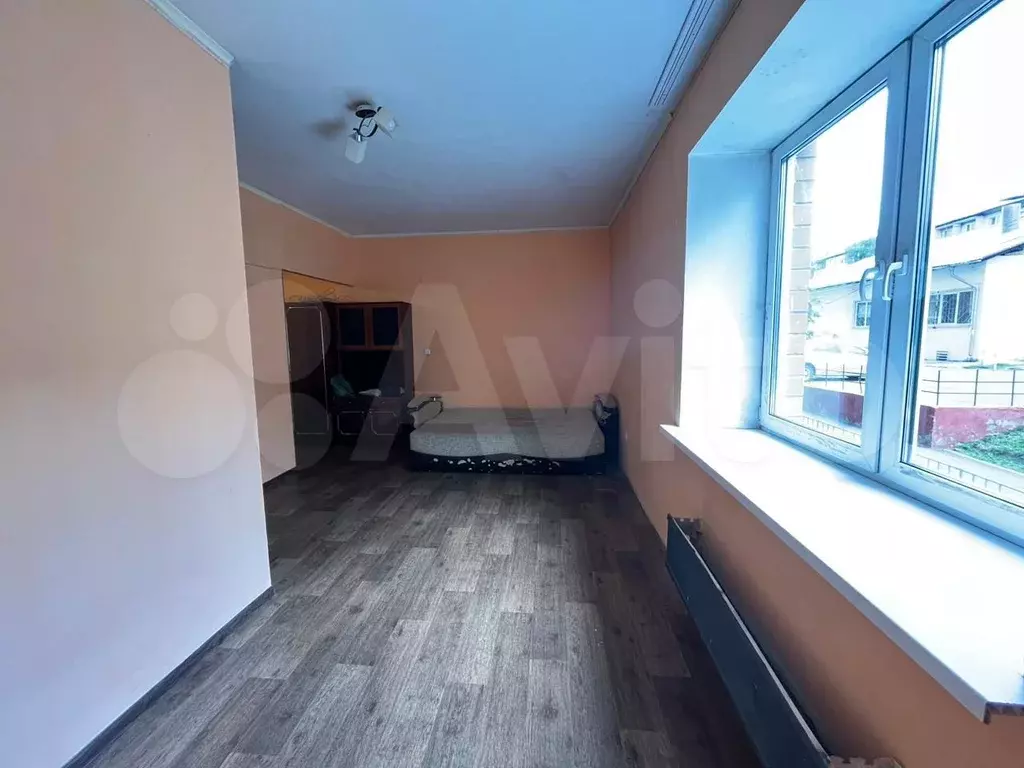 1-к. квартира, 45 м, 1/9 эт. - Фото 1