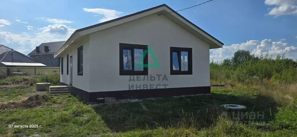 Дом в Башкортостан, Уфа городской округ, с. Нагаево ул. Счастливая, 24 ... - Фото 2