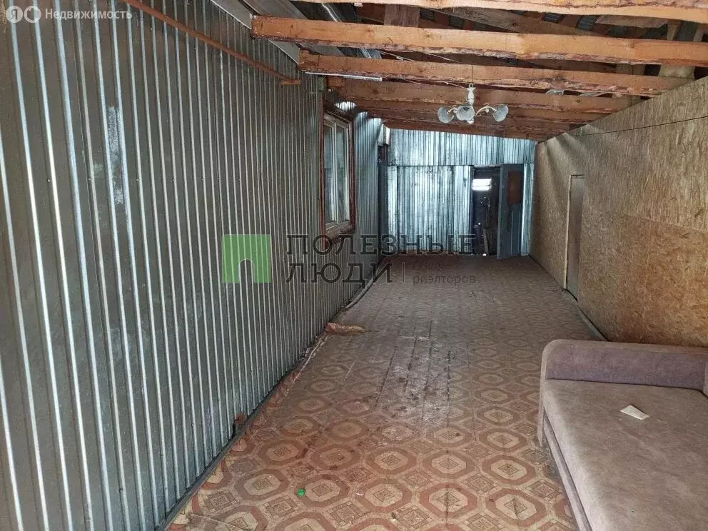 Дом в посёлок городского типа Нижние Вязовые, Советская улица, 38 (87 ... - Фото 2