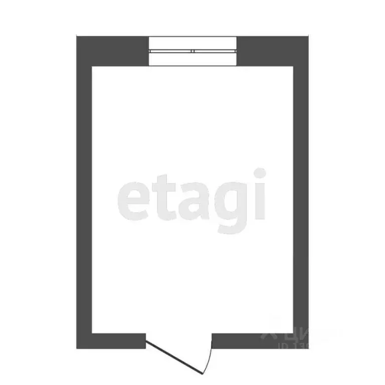 Комната Тюменская область, Тюмень ул. Республики, 216 (13.2 м) - Фото 2