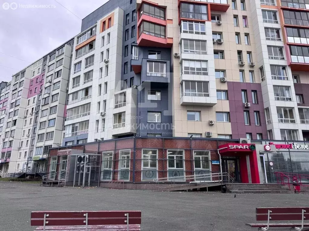 Торговая площадь (183.6 м) - Фото 1