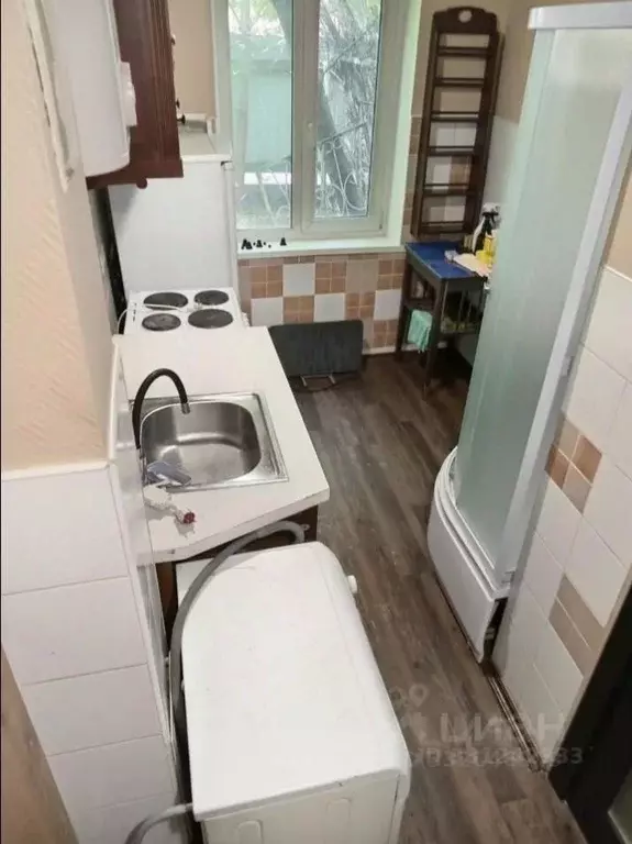 1-к кв. Иркутская область, Иркутск Профсоюзная ул., 52А (34.0 м) - Фото 1