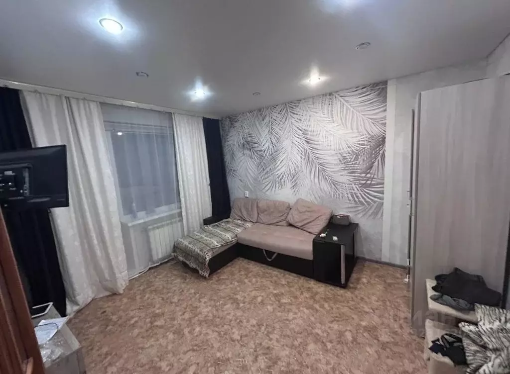 1-к кв. Саратовская область, Балаково ул. Набережная Леонова, 75 (30.0 ... - Фото 0