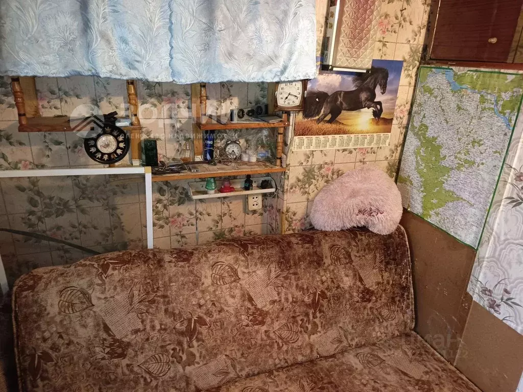 Комната Чувашия, Шумерля ул. Чернова, 17 (11.2 м) - Фото 1