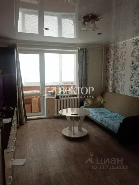 2-к кв. Костромская область, Волгореченск Набережная ул., 26 (43.0 м) - Фото 1