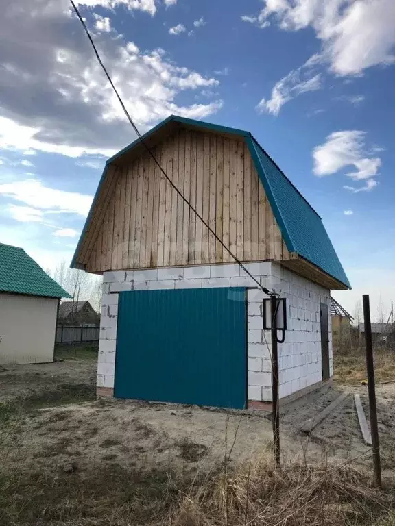 Участок в Тюменская область, с. Ярково ул. Светлая (7.68 сот.) - Фото 1
